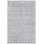 Catalina Hand Knotted Cotton Geometric Area Rug in Blue