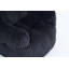 Pouf moelleux en velours côtelé avec mousse à mémoire de forme, aucun assemblage requis pour une utilisation quotidienne-1991424597