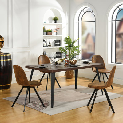 4 Person Dining Set