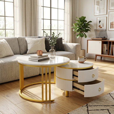 Coffee Table with Storage