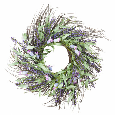 24 " Silk Wreath