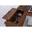 Pharr Solid Wood Writing Desk-1678463212