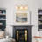 Kaynen Dimmable Vanity Light With Milky - White Spherical Glass Shades-1353080694-1366122789