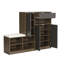 Banc de rangement pour chaussures et armoires à chaussures ON-TREND 2-en-1-244668359