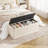 Storage Bench Blanket Chest-625246831