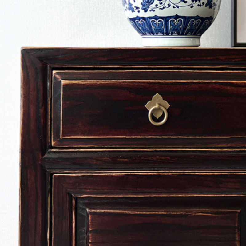 Buffet Vintage Porch Cabinet 62.9
