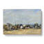 Beach At Trouville Vol.7 by Eugene Boudin - Wrapped Canvas-61875789
