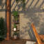 Étagère de boulanger standard Hanah-987042754