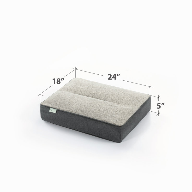 Orthopedic Polyester Pet Bed, Small