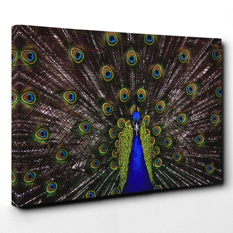 Wrapped Canvas Painting, 50cm H x 76cm W
