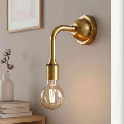 Industrial Metal Ceiling Rose Canopy Light Kit, 100mm Single Hole Side Fitting with M20 Female Thread for Pendant and Chandelier Lighting