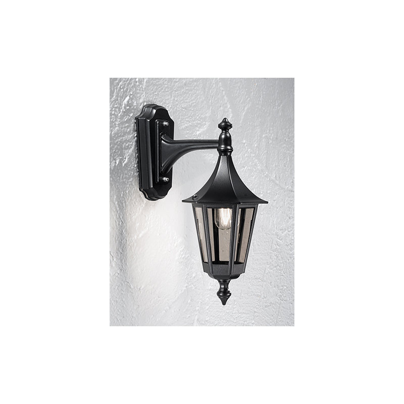 Tourelle Outdoor Wall Lantern