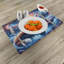Ensemble de 4 napperons Ambesonne