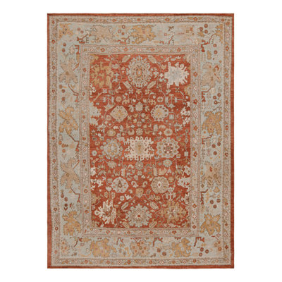 One-of-a-Kind Rectangle 8'1" X 12' Area Rug