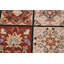 Tapis ivoire / rouge / vert Somersworth-1030538106