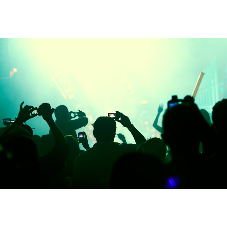 Party by Edfuentesg - No Frame Art Prints on Canvas