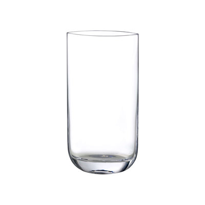 Blade Handmade Lead Free Crystal Table Vase