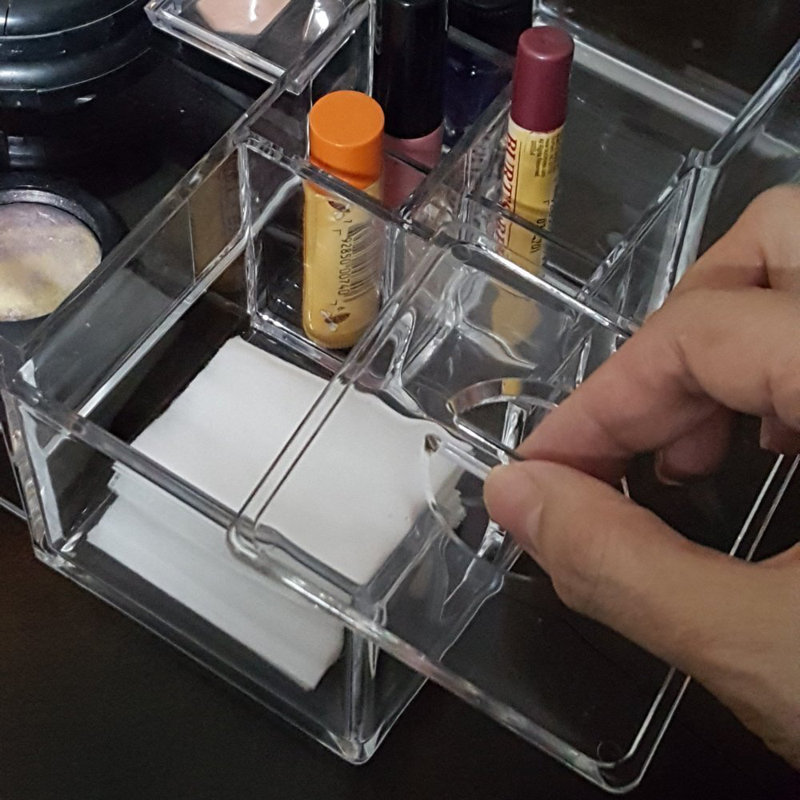 Organisateur de maquillage Derby Luxury