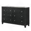 Mobilier de chambre à coucher 1pc