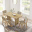 Modway Amistad Dining Table-89025498-89025499