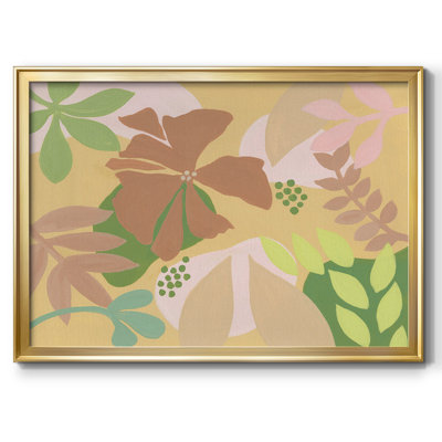 " Neutral Blooms IV "