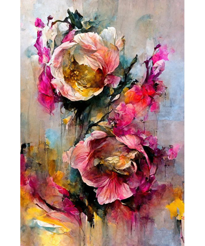 Wrapped Canvas Print, 91.44 cm H x 60.96 cm W