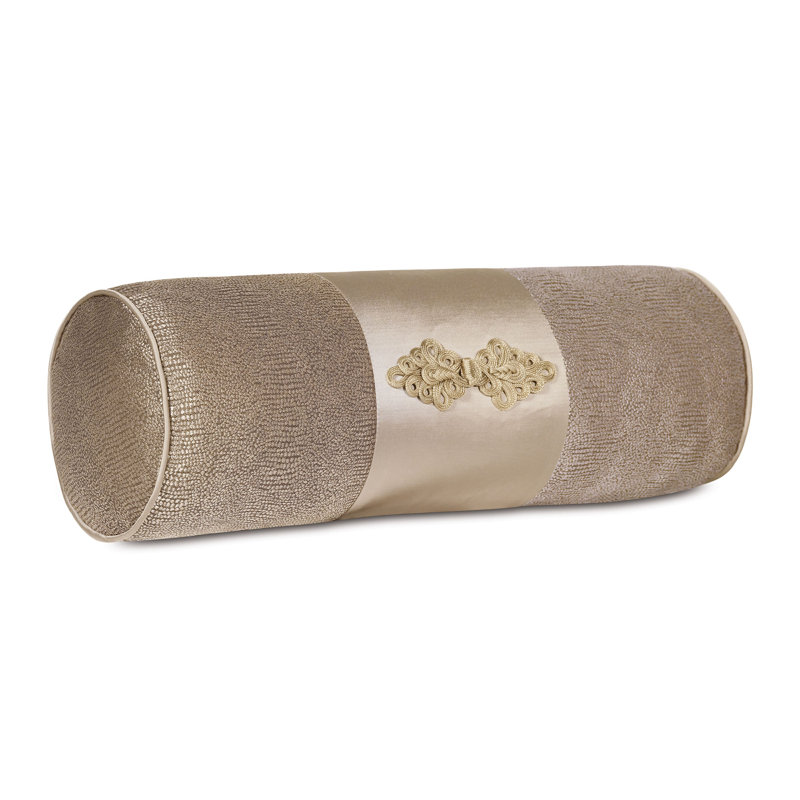 Arwen Bolster Pillow Cover & Insert