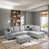 Gray Linen