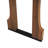 63" Rectangular Walnut Dining Table - Scratch , For Room Use Ideal Kitchens And Compact Spaces-317242638