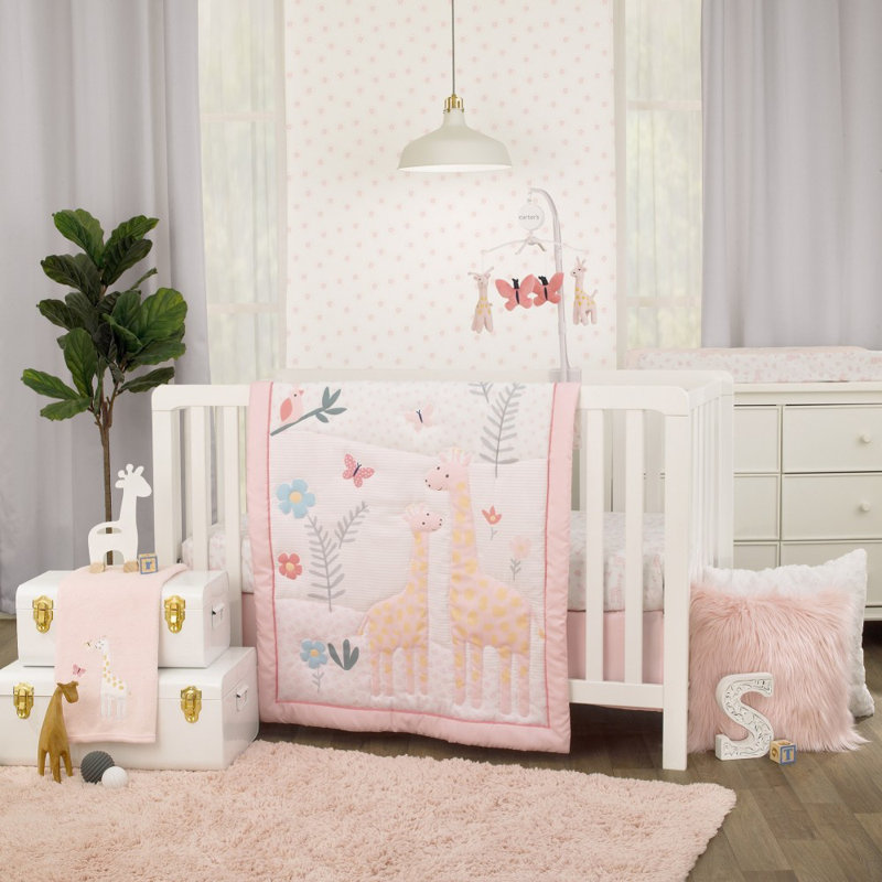 Cotton 32'' L Changing Pad Cover
