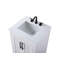 Meuble-lavabo simple 24 po-409389007