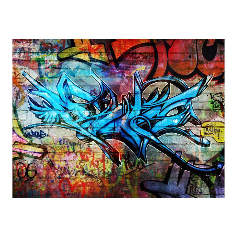 Frantzeska Wall Mural