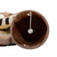 Lit tunnel pour chat avec coussin et suspension, pliable, lavable à l'intérieur, coussin pliable café, lavable, divertissement,