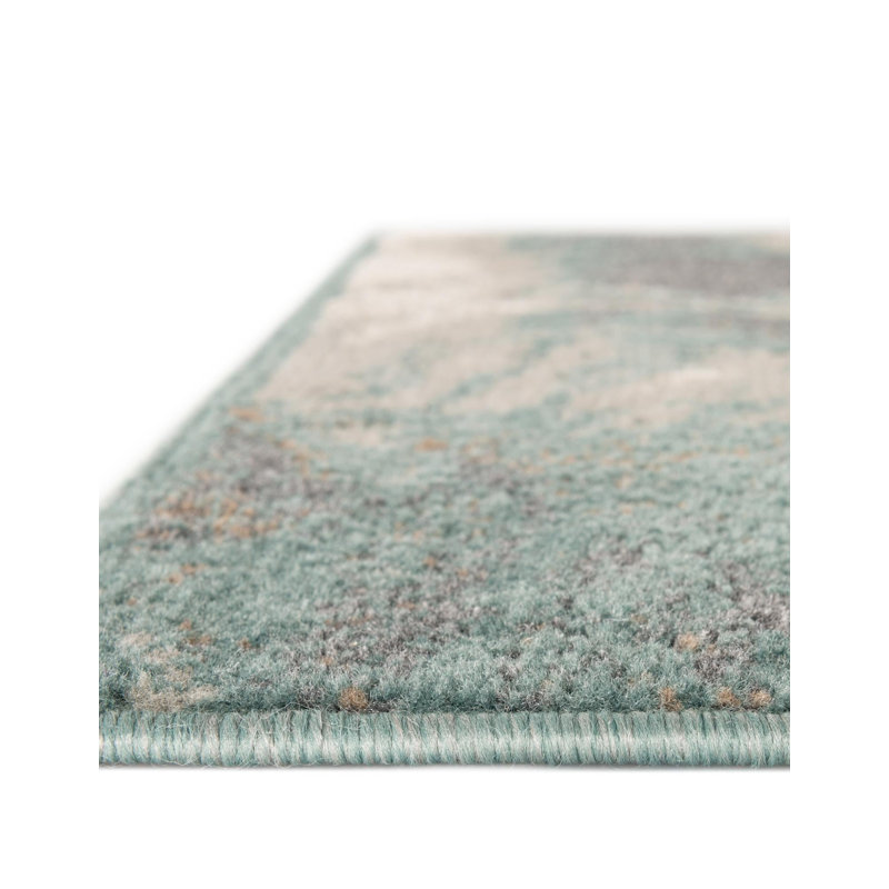 Eyes Telaya Rug, Square 7'10"