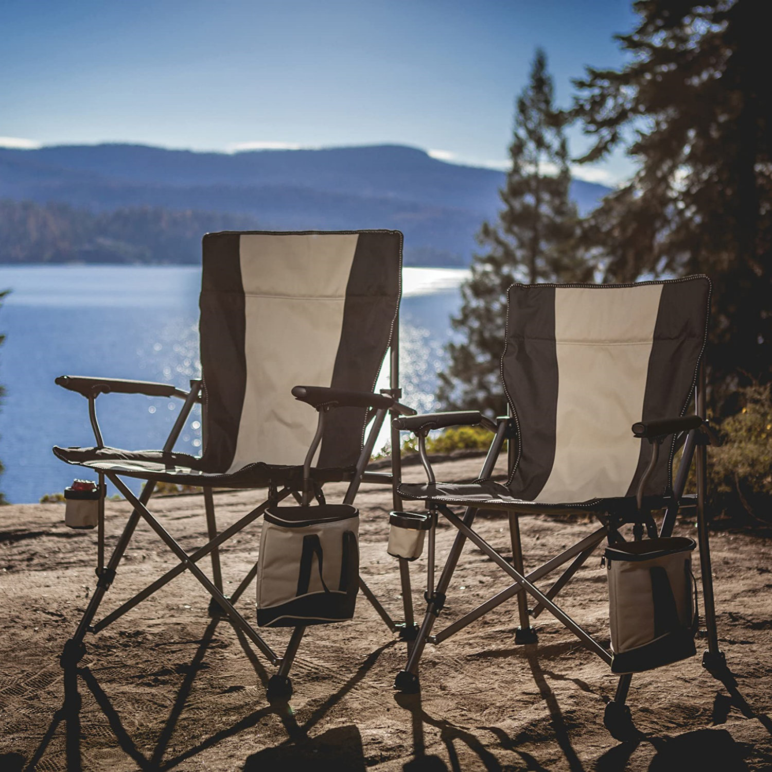 Camping Chair Chair Weight Capacity 400 Lbs Foldable Chair Camping