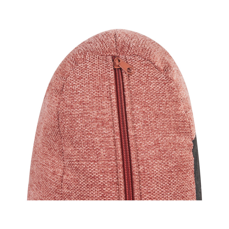 Hooven Upholstered Armchair, Pink