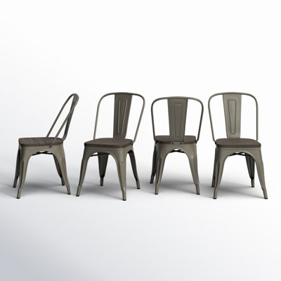 Galway Stacking Side Chair