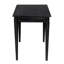 Leonardo Solid Wood Writing Desk