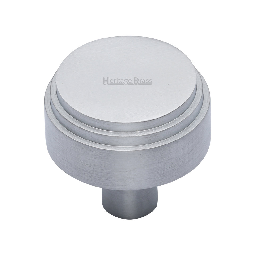 Heritage Brass Heritage Cabinet Knob Round Deco Design