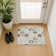 Premium Machine Washable Slesnick AMF1670 Geometric Rug