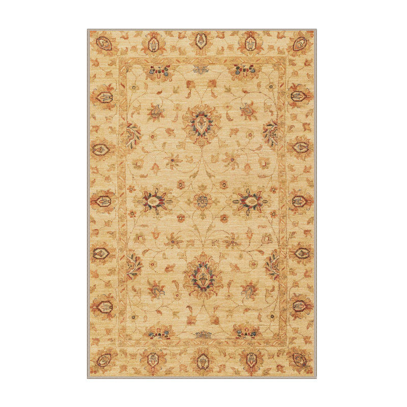 Tapis abstrait moderne 3570, Rectangle 5 pi x 8 pi