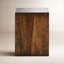 Table de bout haute 18 po Mullane
