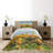 Coastal Polyester Coverlet