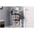 7 Tier Shoe Storage Organizer with Hooks, Entryway Shoe Tower Shoe Rack-248173219