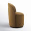 Chaise d'appoint pivotante Sharlene-96215043