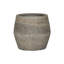 Round Stone Pot