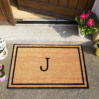 Non-Slip Outdoor Doormat