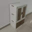 Plastic Closet System Hardware