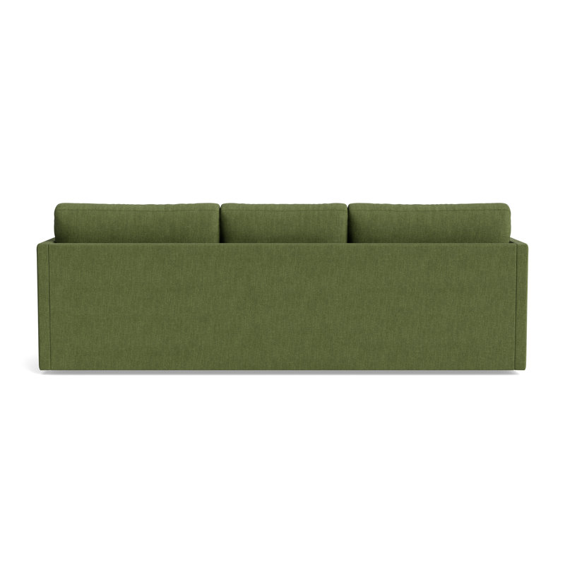 Fairfax Sofa (95"), Performance Weave - Basil
