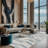 Machine Washable Gray Area Rug-1406809372